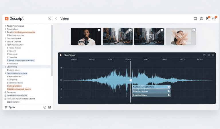 2024’s Ultimate Guide to Descript for Video Generation for Media Content Writers