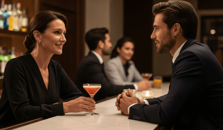 How to Seduce an Older Woman: 6 Proven Steps to Attract Mature Women with Confidence