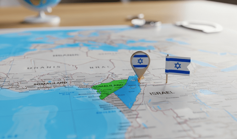 Israel Recognizes Somaliland: Diplomatic Fallout and Geopolitical Impact in the Horn of Africa