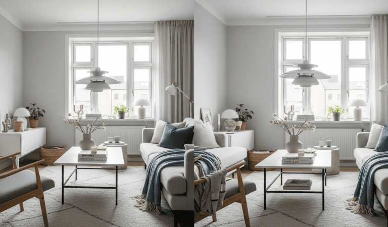 Decluttering Tips for Danish Adults 41-50: Simplify Home, Reduce Stress & Boost Wellbeing