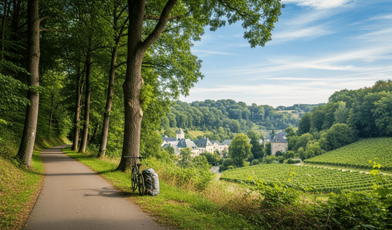Eco-Friendly Travel in Luxembourg: The Ultimate Sustainable Guide for 41-50 Year Old Travelers