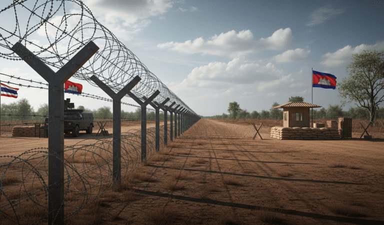 2025 Thailand–Cambodia Border Conflict: Ceasefire Timeline, Causes & What’s Next?