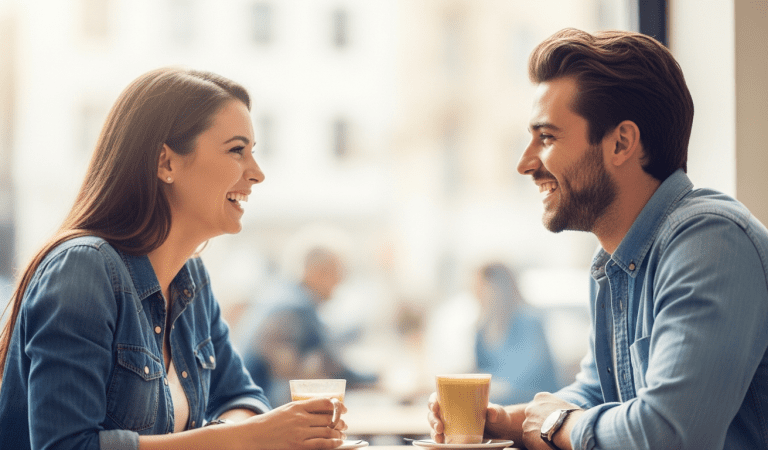 How to Start a Conversation with a Girl: 10 Proven Openers & Tips for Instant Connection
