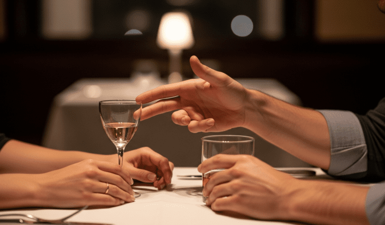 How to Touch a Girl on a Date: 28 Subtle, Seductive Ways Without Creeping Her Out
