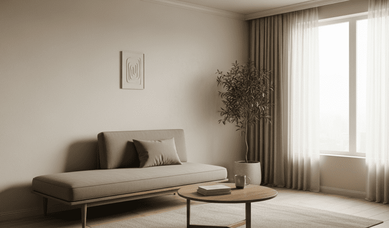 Minimalism for UK 31-40-Year-Olds: A Step-by-Step Guide to Simplify Your Life