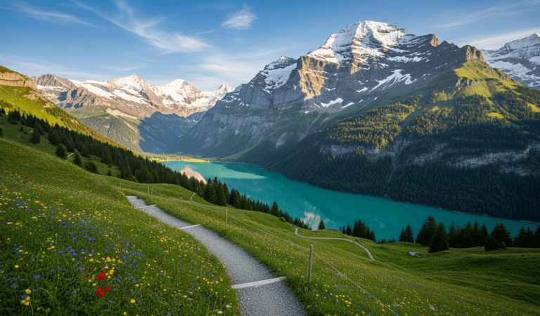 Eco-Friendly Travel Tips Switzerland: Ultimate Sustainable Adventure Guide for Young Adults