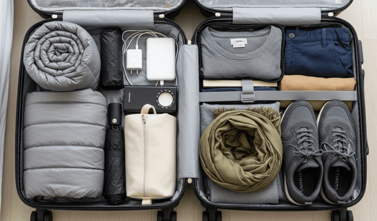 Japan Packing Essentials for Mature Adults (41–50): The Ultimate Smart Packing Guide