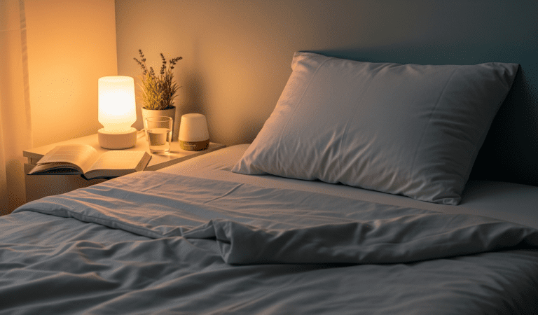 Sleep Optimization Tips: Teen Wellness Hacks Tonight