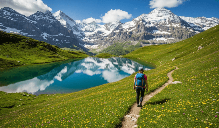 Eco-Friendly Travel in Switzerland for 41–50 Year Olds: Essential Tips for Sustainable Adventures
