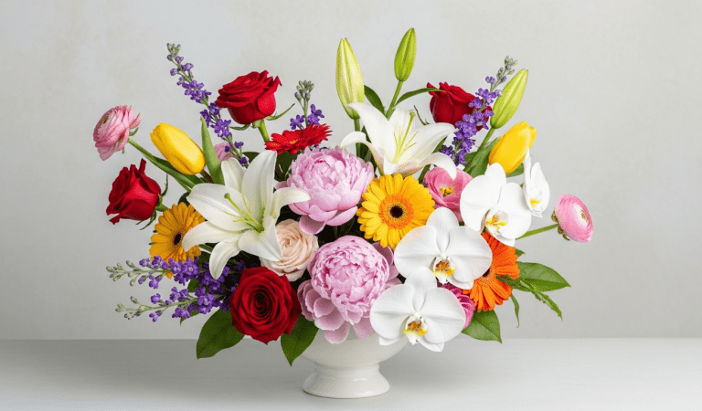 The Ultimate Guide to the 22 Best Romantic Flowers Women Love (And When to Give Them)