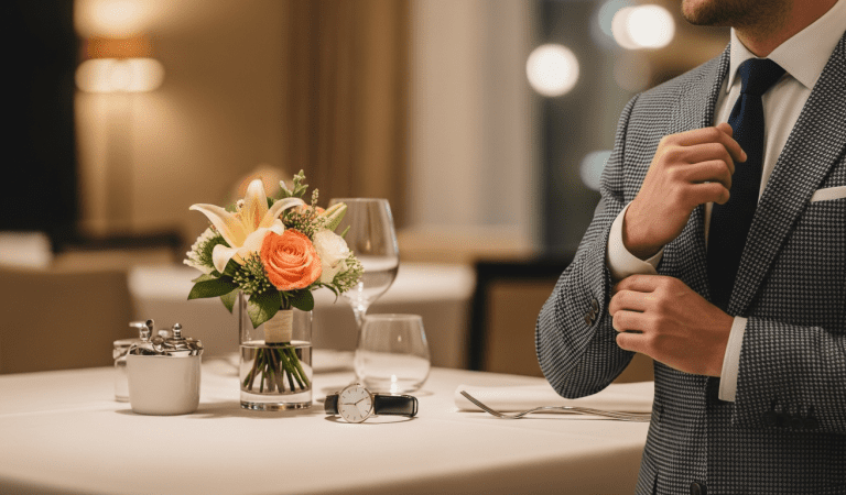 10 Modern Gentleman Etiquette Rules for Dating with Class and Confidence
