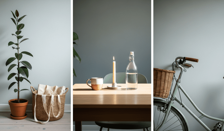 7 Sustainable Living Habits for Danish Adults Aged 31–40: A Step-by-Step Eco-Friendly Guide