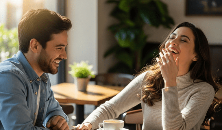 How to Make a Woman Laugh: Expert Tips to Spark Instant Chemistry