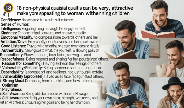18 Non-Physical Qualities That Turn Girls On & Make You Irresistible to Women