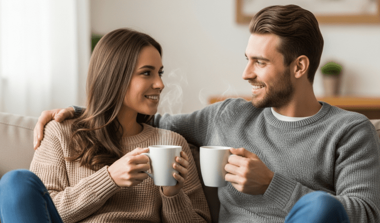 45 Best Conversation Starters to Talk With Your Girlfriend