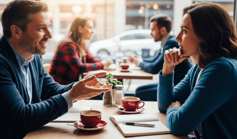 What to Talk About with a Girl You Like: 110+ Fun, Flirty & Deep Conversation Starters