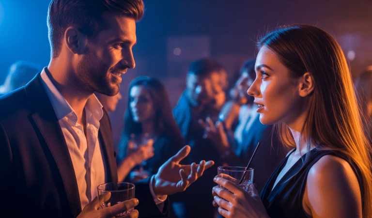 How to Approach a Girl in a Club: 5 Mind-Reading, Psychology-Backed Tips for Instant Attraction