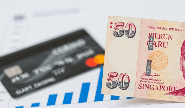 Boost Your Credit Score in Singapore: 7 Actionable Steps for 31–40-Year-Olds