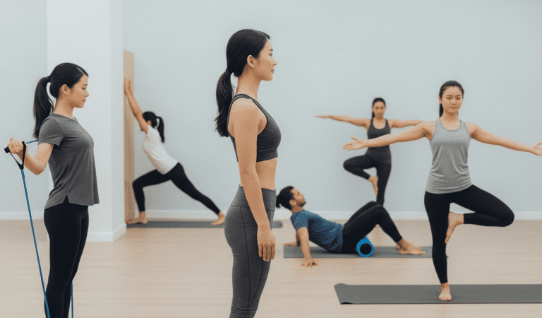 How Young Adults in Canada Can Fix Poor Posture Naturally: A Step-by-Step Guide