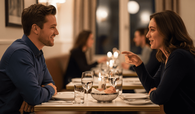 14 Science-Backed Ways to Impress a Girl on Your First Date