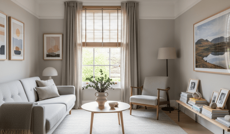 7 Practical Minimalism Strategies for UK Adults Aged 41–50: Simplify Your Life & Reduce Stress