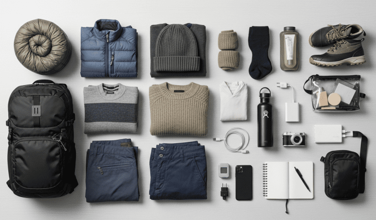 Solo Travel Packing Tips for Sweden: Young Adults’ 2024 Guide