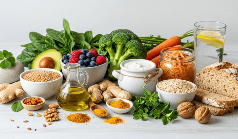 Ultimate Gut Health Guide for 41-50-Year-Olds in Ireland: Natural Tips to Optimize Digestion & Boost Wellness