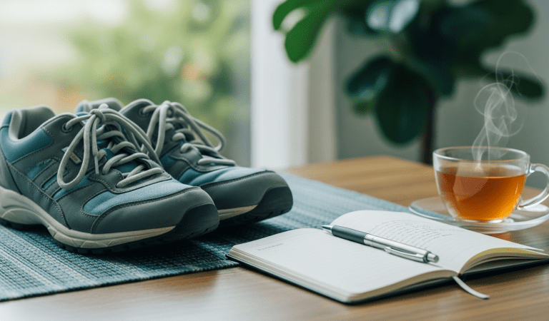 Digital Detox Routine for Singaporeans Aged 31–40: A Step-by-Step Guide to Regain Focus & Reduce Screen Stress