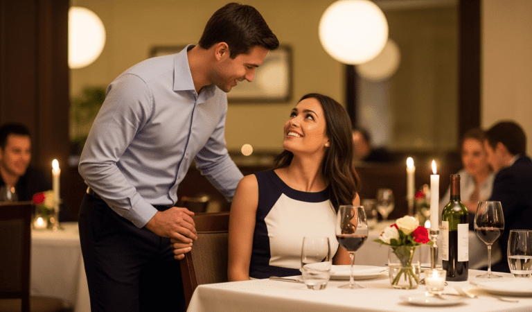 11 Classic Dating Moves Guys Always Forget (And Why They Work)