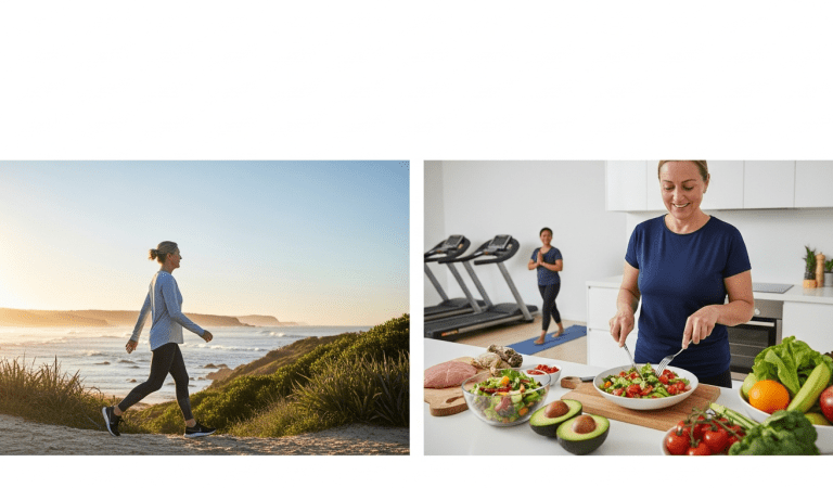 Lose Weight After 40 in Australia: The Ultimate Step-by-Step Guide to Sustainable Fat Loss