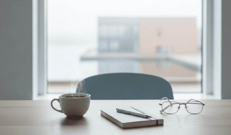 Minimalist Morning Routine in Denmark: Step-by-Step Guide for 31-40-Year-Olds to Boost Productivity