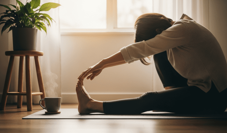 Simple Daily Self-Care Routine to Boost Energy & Mental Health