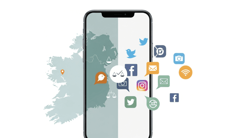 Master Social Media Balance in Ireland: Practical Tips for 23-30-Year-Olds