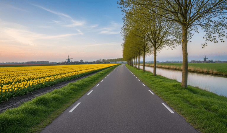 Solo Road Trip in the Netherlands: Ultimate Packing Tips for Young Adults