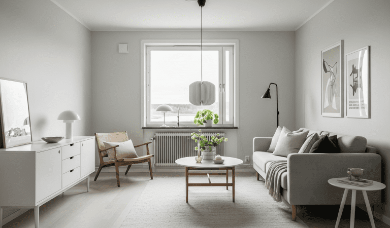 7 Science-Backed Minimalist Habits to Instantly Simplify Life for 41–50-Year-Olds in Sweden