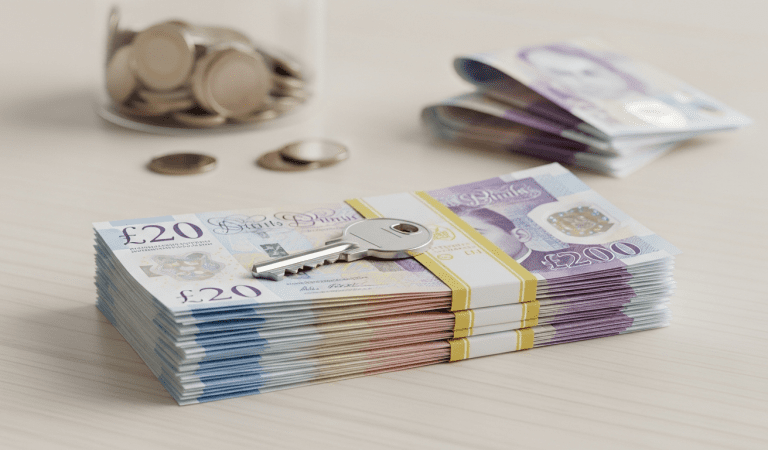 How to Build an Emergency Fund in the UK: A Step-by-Step Guide for 31–40 Year Olds