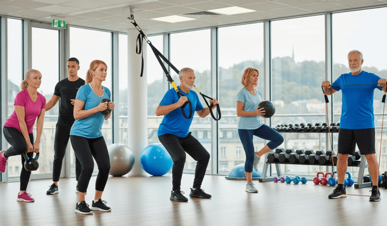 Functional Fitness in Luxembourg for 51–60-Year-Olds: A Proven Roadmap to Stay Strong and Mobile