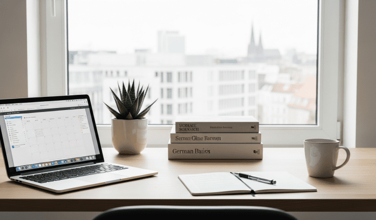 Build Self-Discipline in Germany: 6 Proven Strategies for Adults Aged 31–40