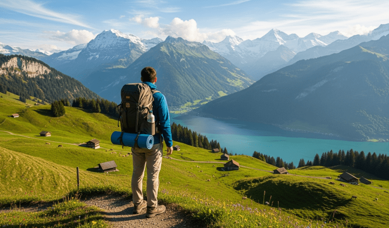 Ultimate Budget Solo Travel Guide to Switzerland for 31–40-Year-Olds