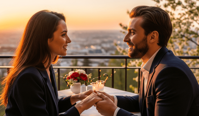 How to Ask a Girl to Be Your Girlfriend: Step-by-Step Guide + 10 Romantic Ideas