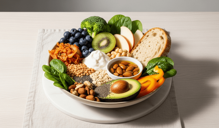 Natural Gut Health Guide for 31-40-Year-Olds in Luxembourg