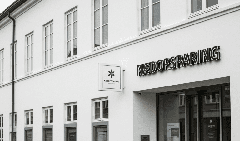 How to Build an Emergency Fund in Denmark: Step-by-Step Guide for 31-40 Year Olds