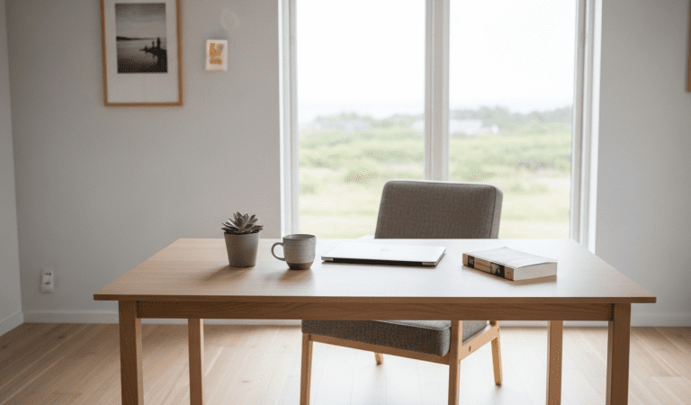 Minimalism for Danish Young Adults: Practical Tips to Simplify Life & Boost Focus