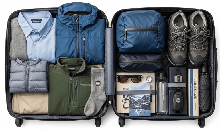 41-50-Year-Olds’ Ultimate Switzerland Packing Guide: Stress-Free Travel Tips