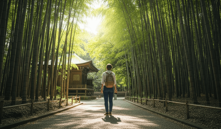 Eco-Friendly Japan Travel Guide 2025: Sustainable Tips for Young Adults (23-30)