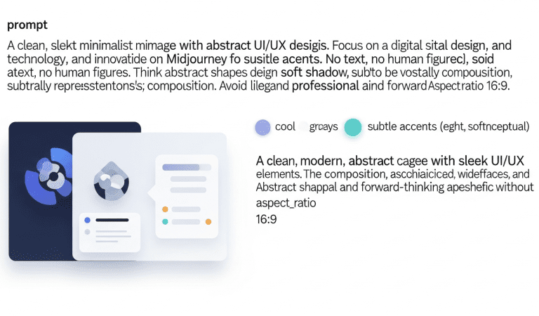 Midjourney Image Generation for UI/UX Designers: The Ultimate 2024 Guide