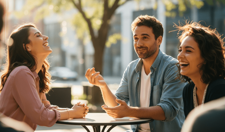 How to Make a Girl Laugh: 7 Proven Humor Techniques for Instant Attraction