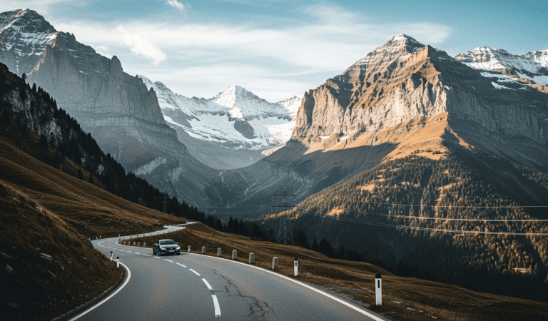 Solo Switzerland Road Trip: Essential Guide and Top Tips for 31-40 Year-Old Adventurers