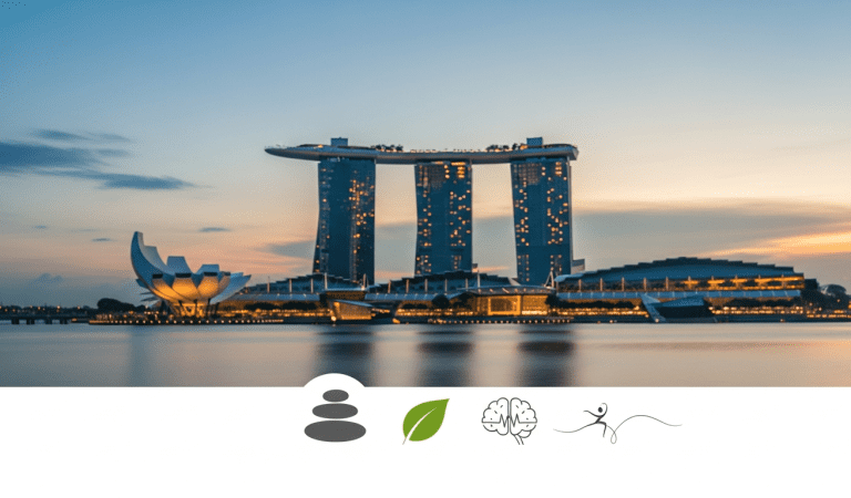 Holistic Stress Relief for Young Adults in Singapore: Top Science-Backed Tips & Proven Strategies