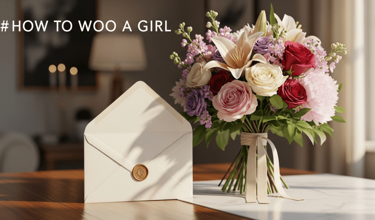 How to Woo a Girl: Proven Steps to Make Her Fall for You